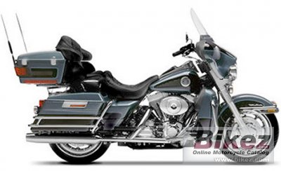 2001 Harley-Davidson Electra Glide Ultra Classic 2001 Harley-Davidson Electra Glide Ultra Classic